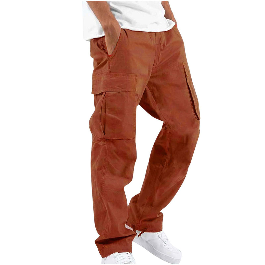 Zomerse Cargo Broek Heren – Licht, Stoer & Comfortabel