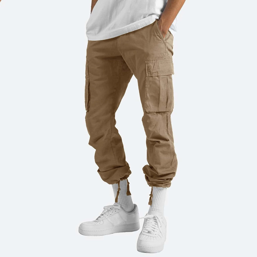 Zomerse Cargo Broek Heren – Licht, Stoer & Comfortabel