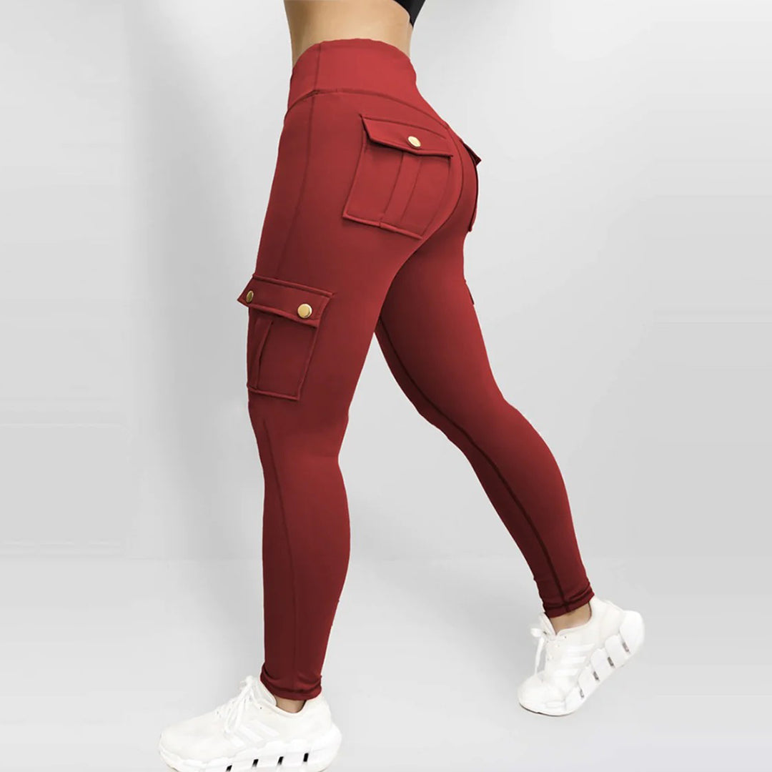 Sportlegging voor Dames – Comfort en Stijl
