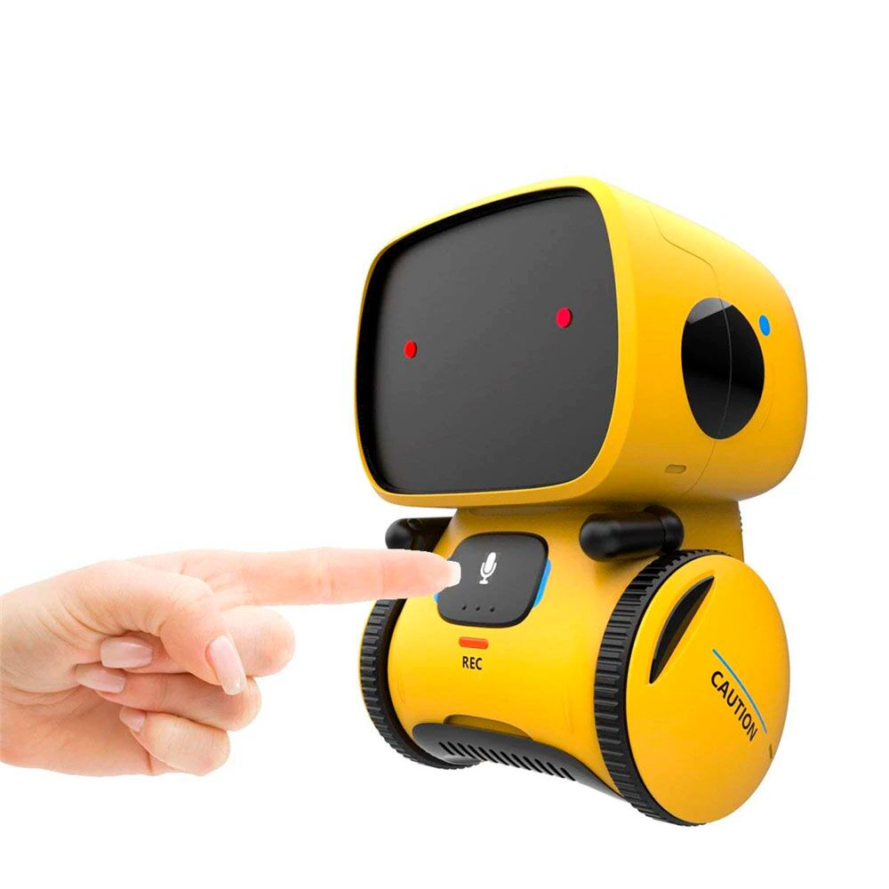 Interactieve Speelgoedrobot voor Kinderen – Zingt, Danst, Praat en Beweegt