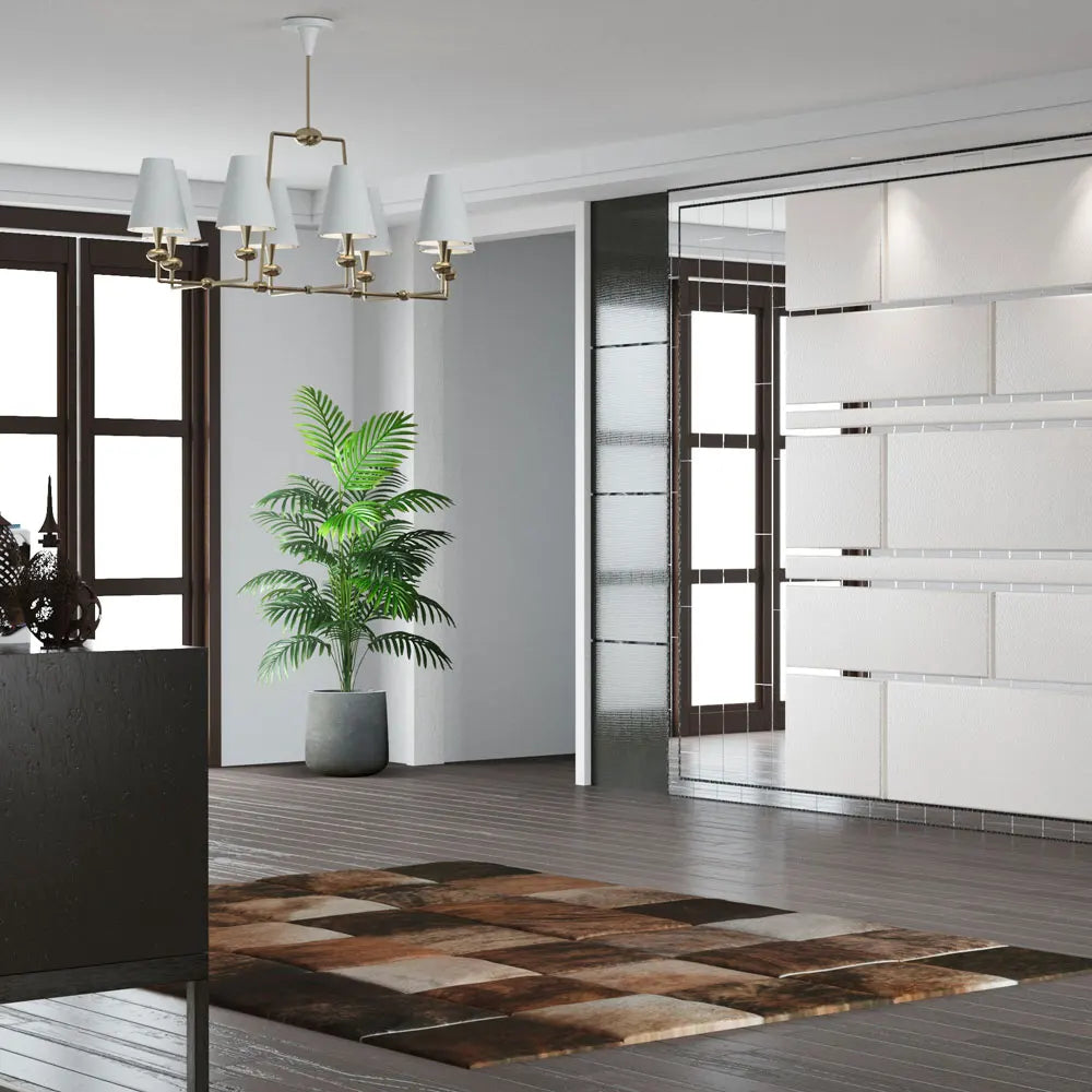 Grote Kunst Palmboom 90-120 cm - Tropische Decoratie-Novormo