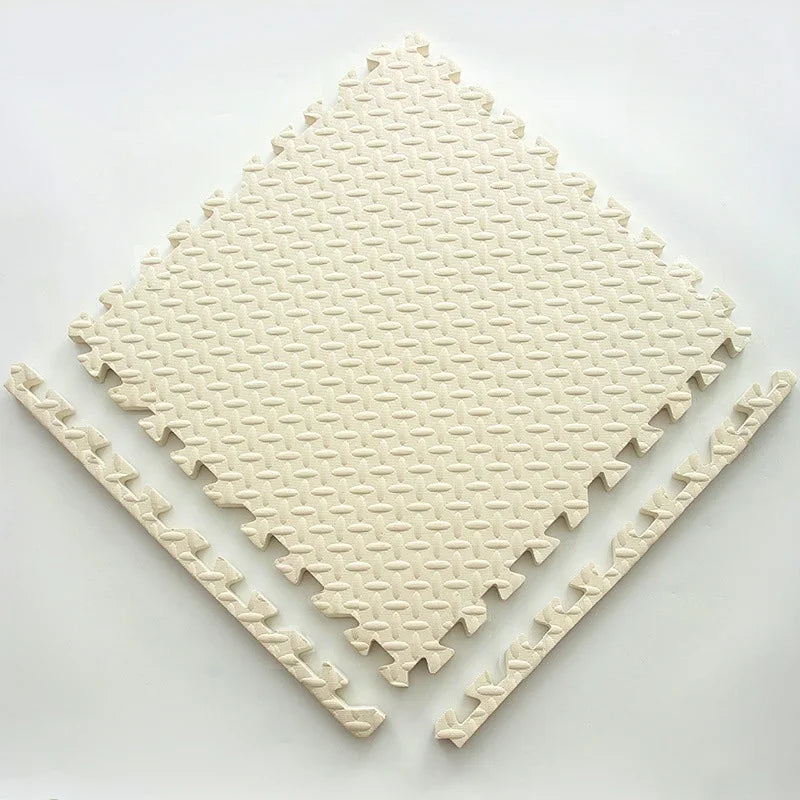 Zachte Speelmat voor Baby’s en Peuters – Comfort & Veiligheid