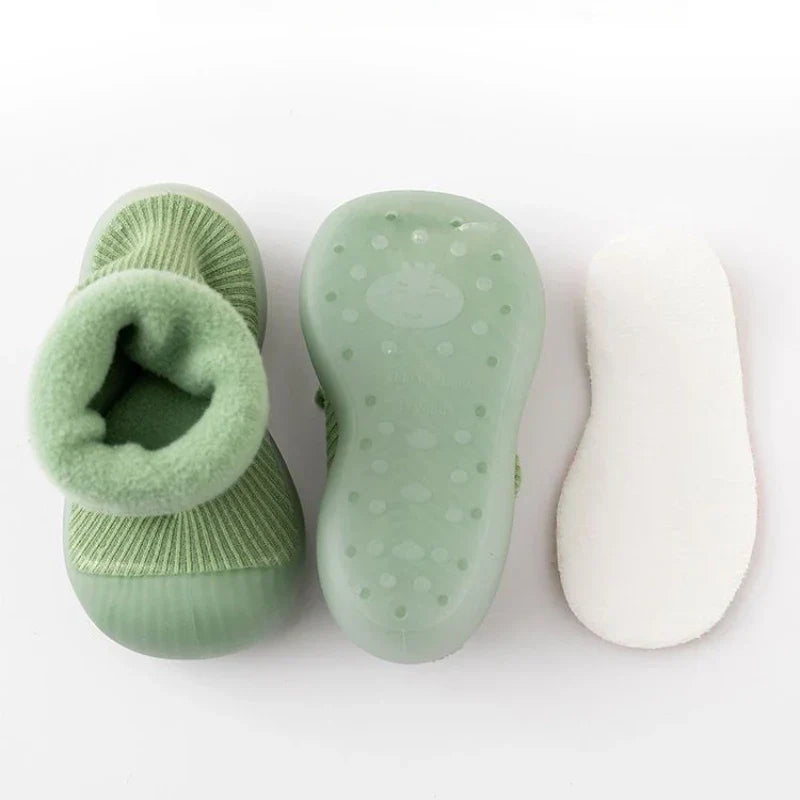 Baby Shoes for Healthy Foot Development