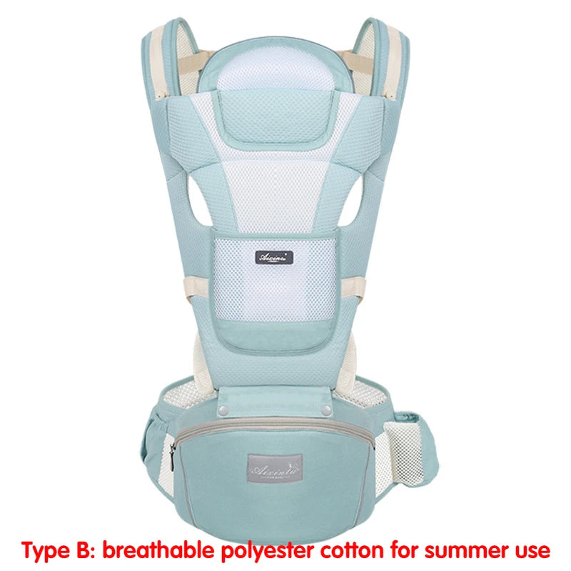 Baby Draagzak – Ergonomisch & Multifunctioneel-Novormo