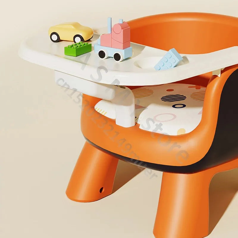 Kindvriendelijke Stoel – Comfort & Geluid-Novormo