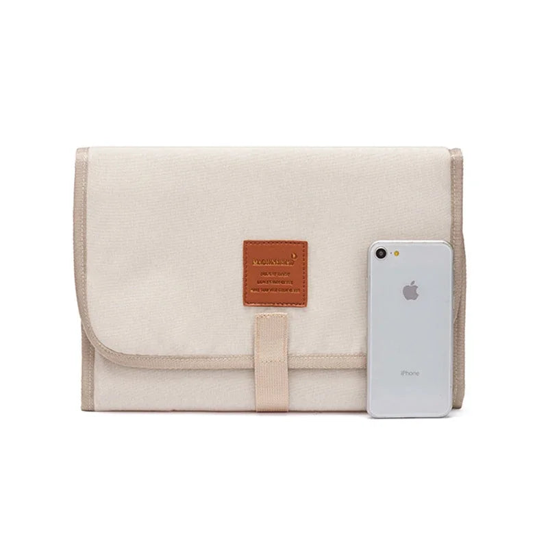 Compacte Verschoonmat voor Baby’s – Ideaal voor Thuis & Reizen