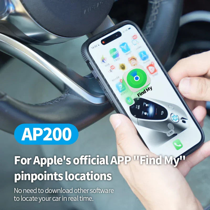 Smart OBD GPS Tracker with Charging Function