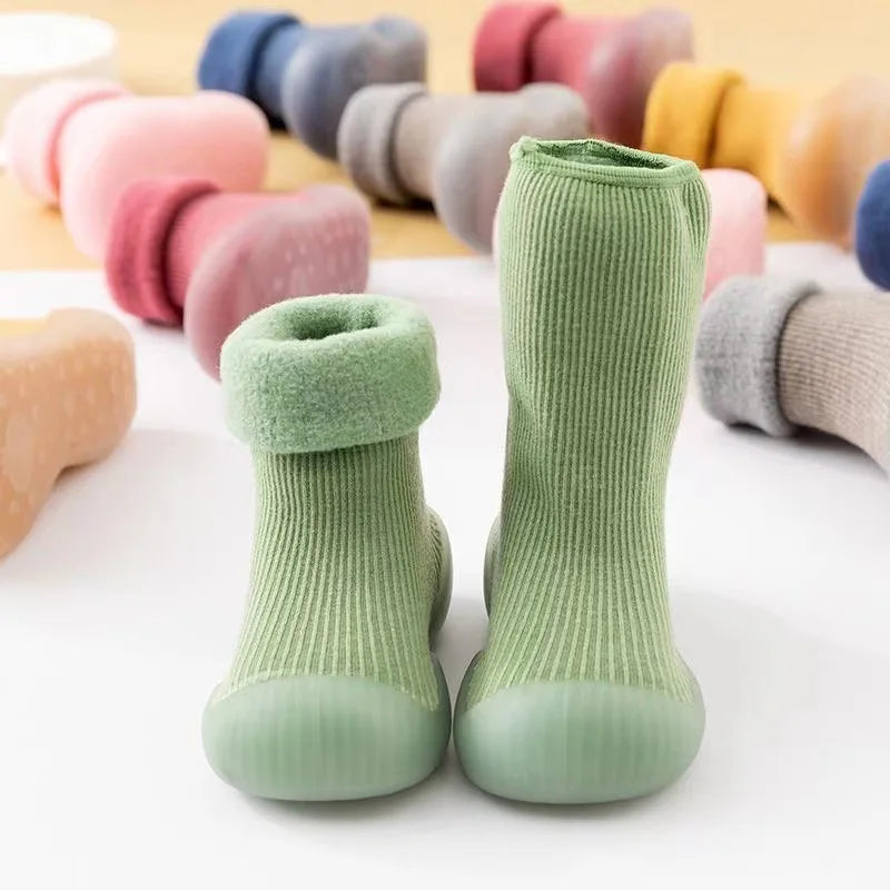 Baby Shoes for Healthy Foot Development