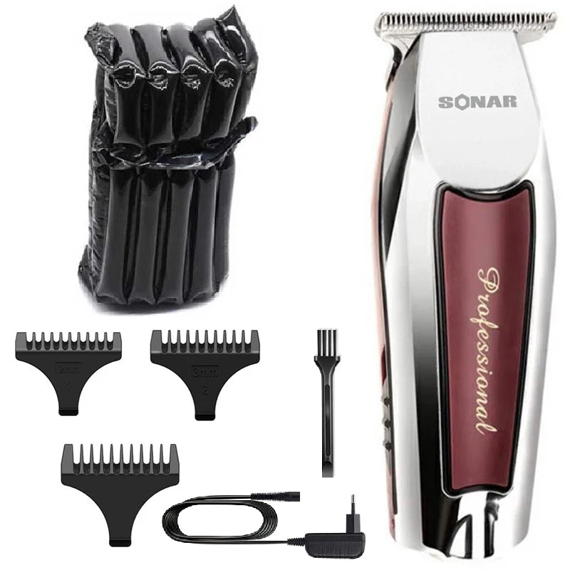 SONAR Trimmer - Kracht, Precisie & Stijl-Novormo