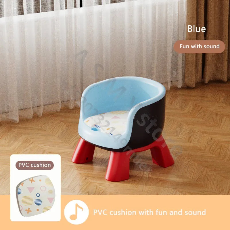 Kindvriendelijke Stoel – Comfort & Geluid-Novormo