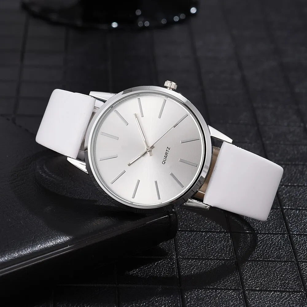 2024 Quartz Herenhorloge - Luxe Casual Armbandklok-Novormo