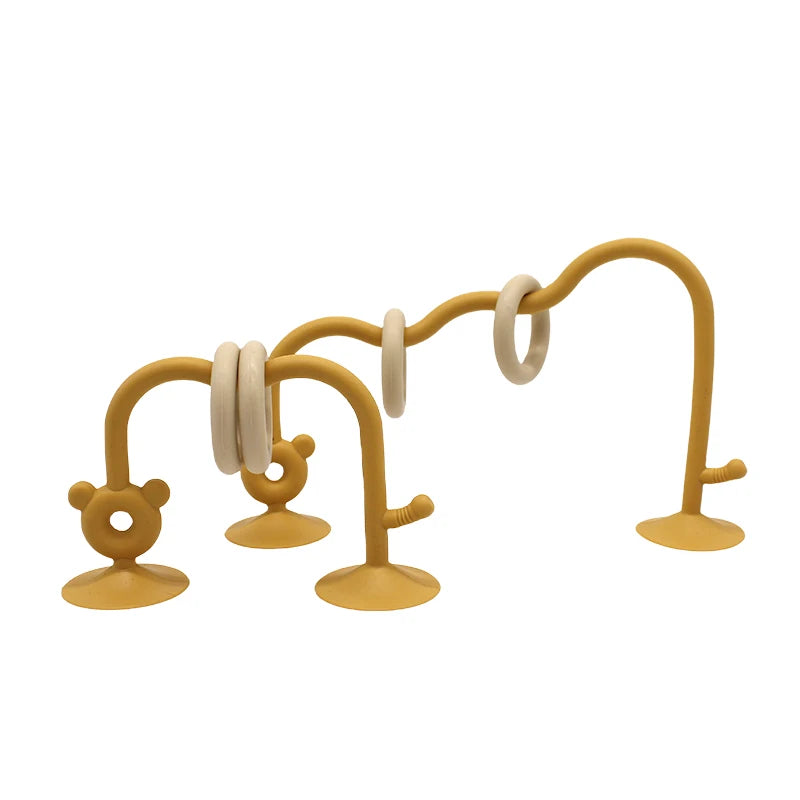 Siliconen Speelgoed voor Kinderen - Educatief en Veilig Puzzelspel-Novormo