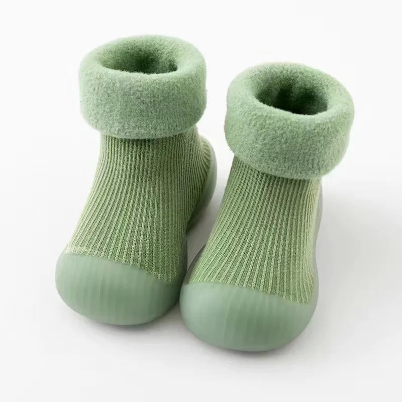 Baby Shoes for Healthy Foot Development