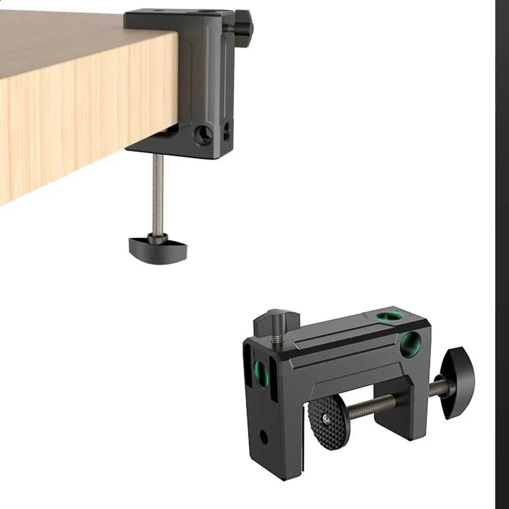 360° Draaibare Tabletstandaard - Aluminium voor iPad, Samsung & Meer-Novormo