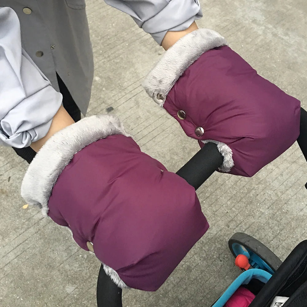 Kinderwagen Handschoenen – Warm & Waterdicht-Novormo