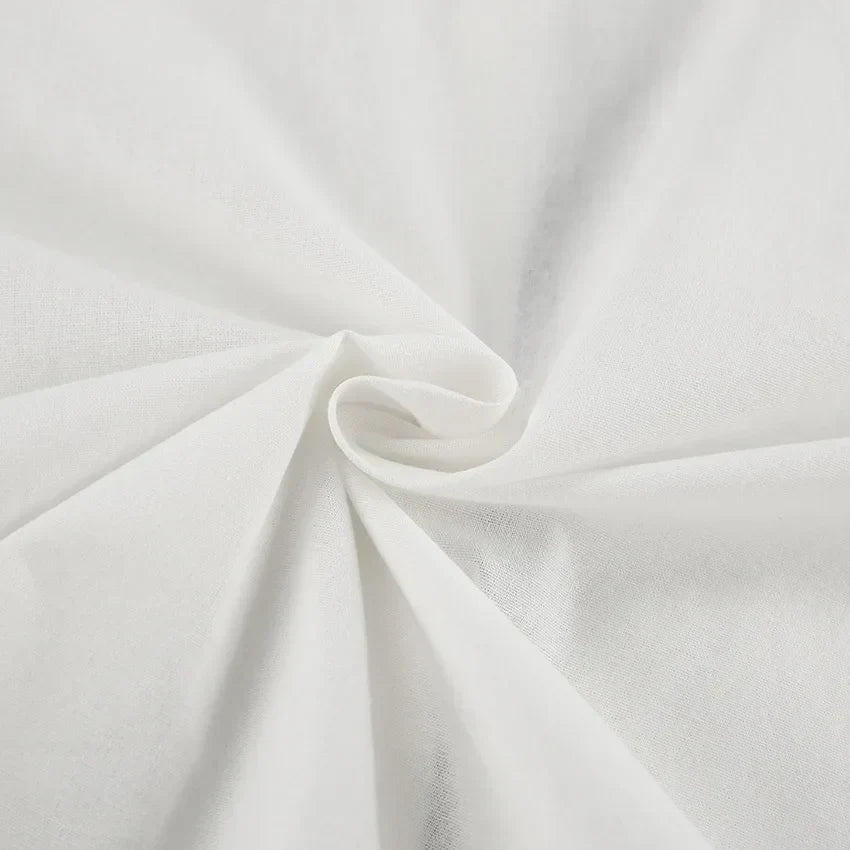 Dames pyjama set met jas en wijde broek