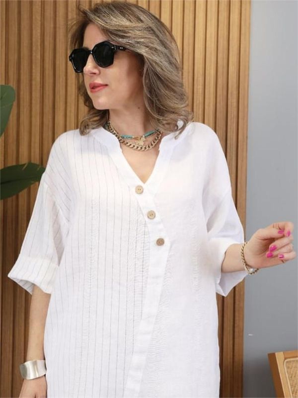 Loungewear Set Dames – Zachte Zomerset met Losse Pasvorm