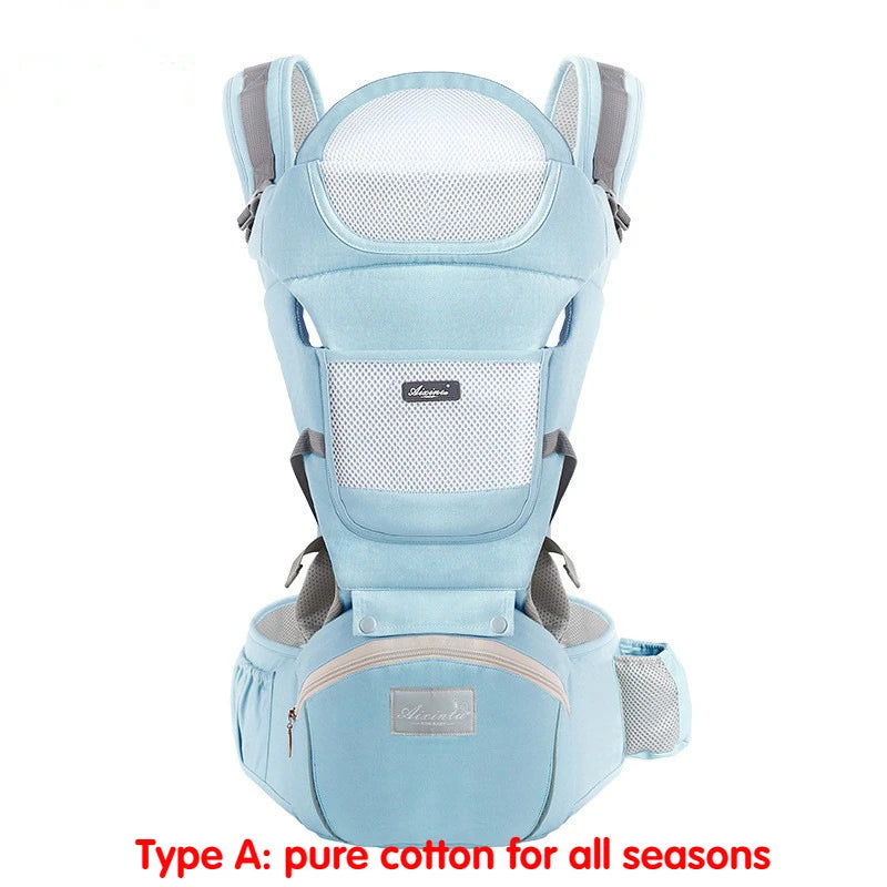 Baby Draagzak – Ergonomisch & Multifunctioneel-Novormo