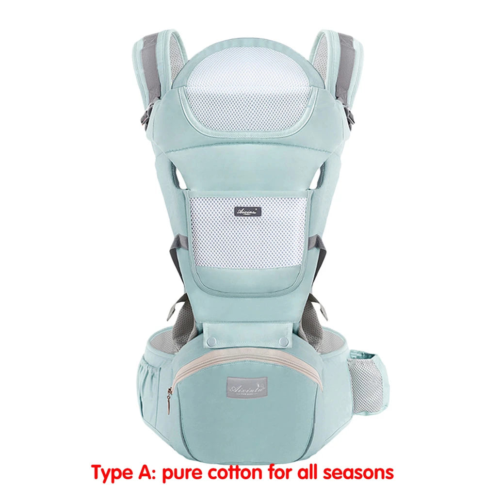 Baby Draagzak – Ergonomisch & Multifunctioneel-Novormo