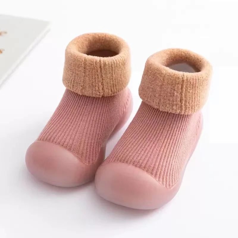 Baby Shoes for Healthy Foot Development