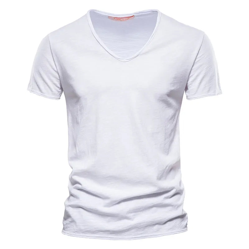 Slim Fit Zomershirt voor Heren