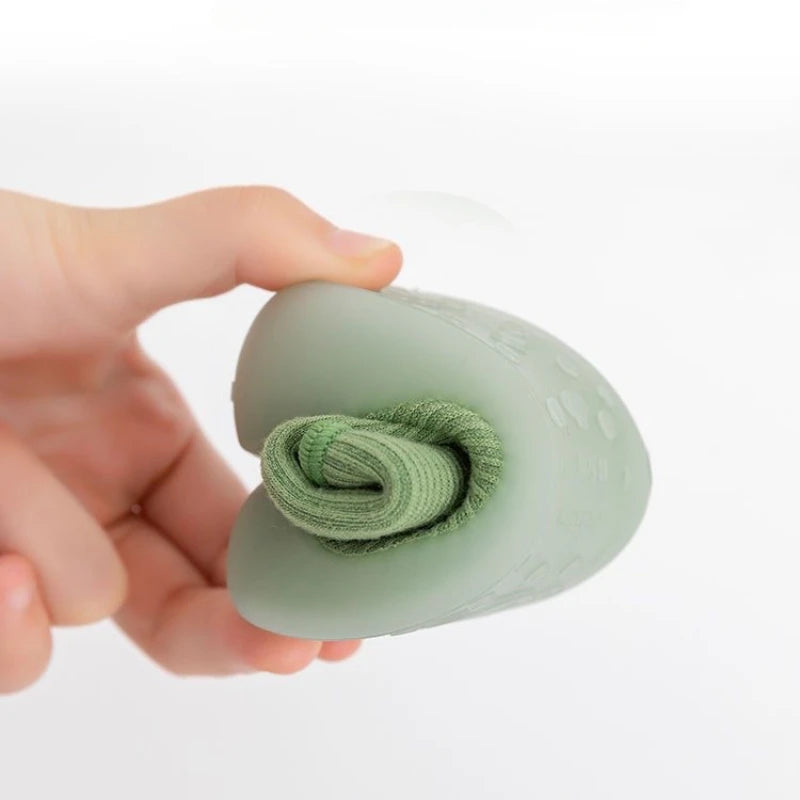 Babyschoentjes voor natuurlijke groei