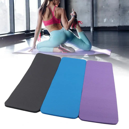 15mm Dikke Yogamat – Antislip, Comfortabel & Duurzaam-Novormo
