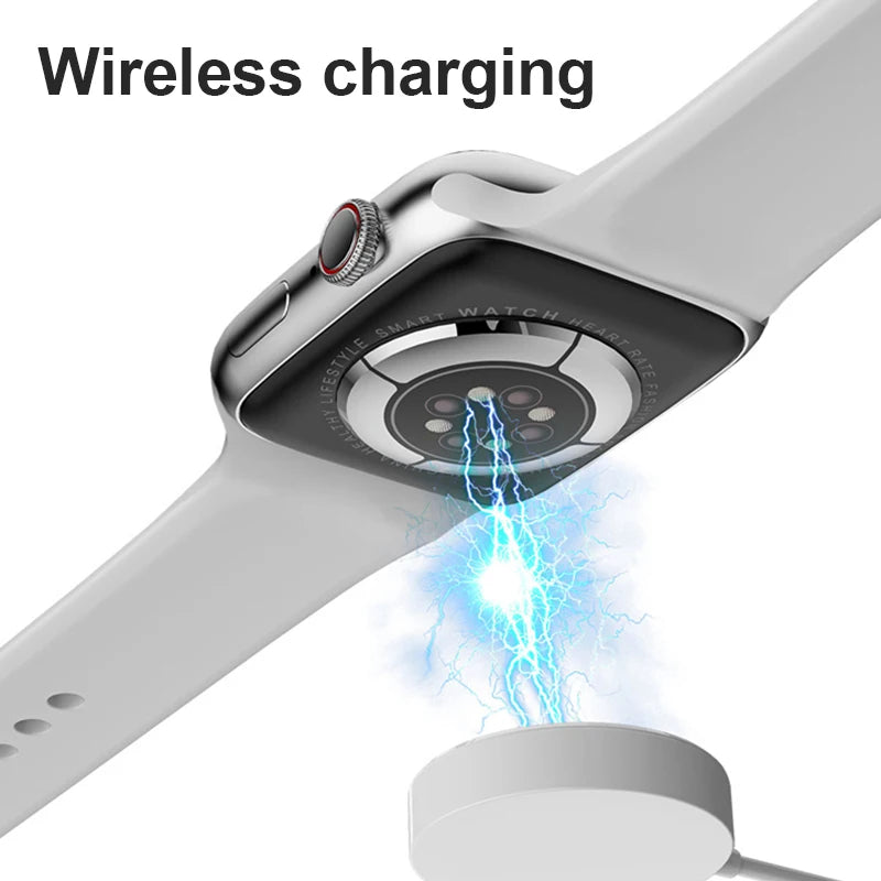 Smartwatch met Gezondheidstracking & Bluetooth Bellen - 1,9 Inch HD Display-Novormo