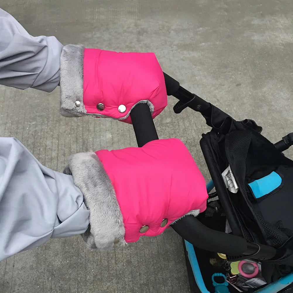 Kinderwagen Handschoenen – Warm & Waterdicht-Novormo