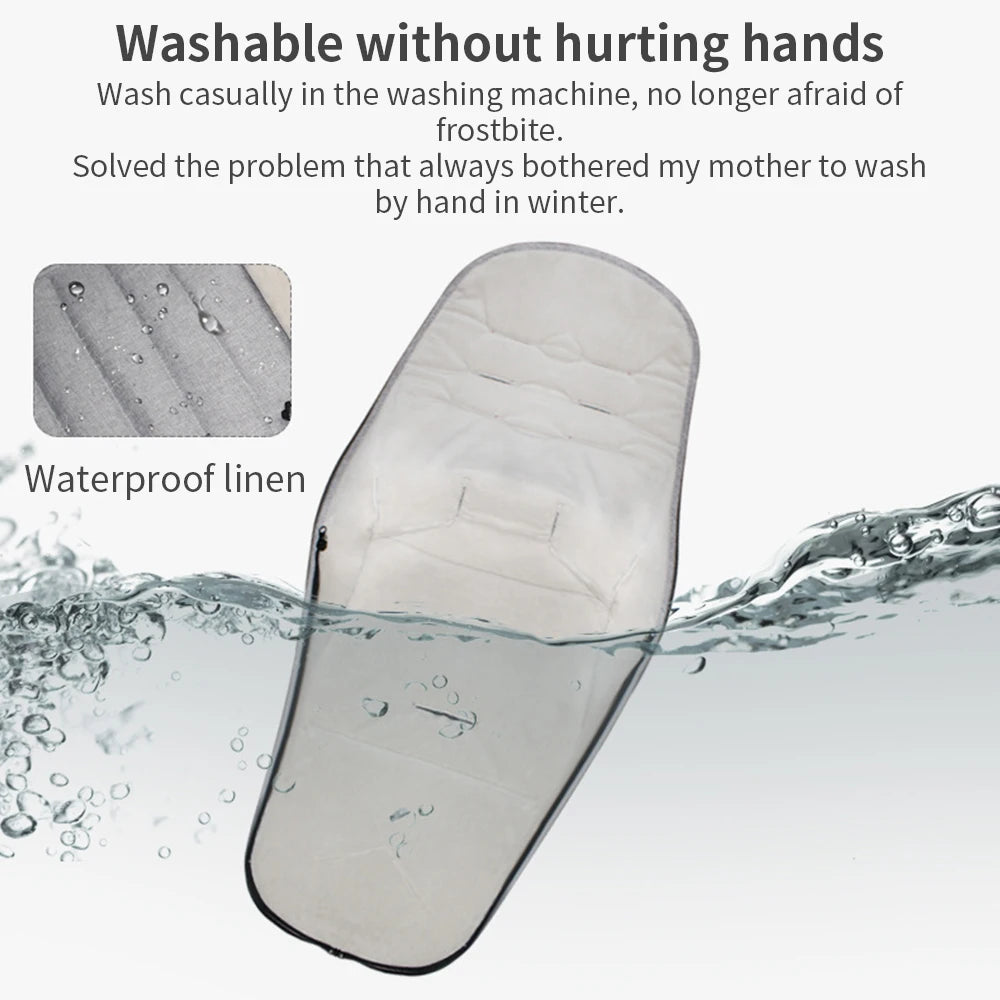 Kinderwagen Slaapzak – Warm & Winddicht-Novormo