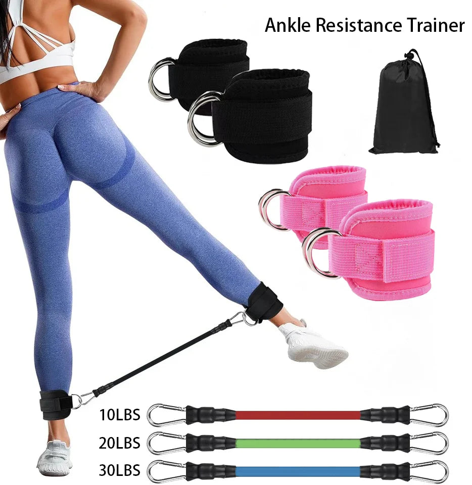 Veelzijdige Leg & Foot Trainer voor Krachttraining-Novormo