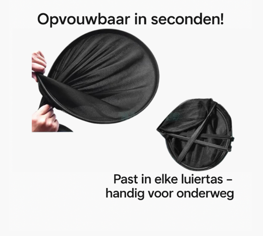 Universeel Zonnescherm voor Kinderwagens