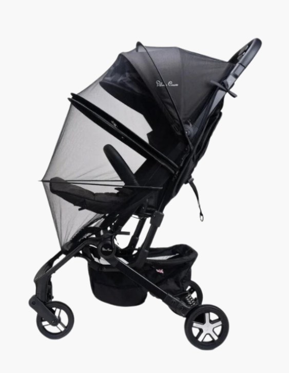 Universeel Muggennet voor Baby – Bescherming Tegen Insecten