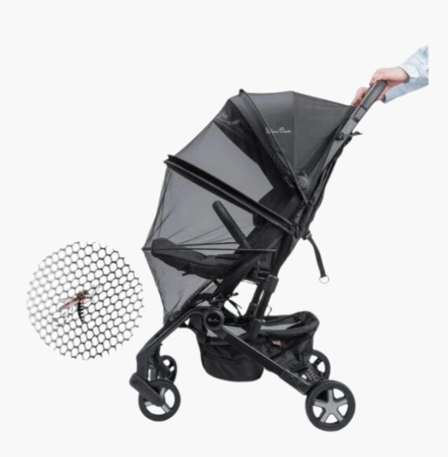 Universeel Muggennet voor Baby – Bescherming Tegen Insecten