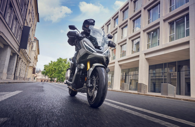 Handkappen voor Honda – Past op X-ADV 750, Africa Twin & Transalp