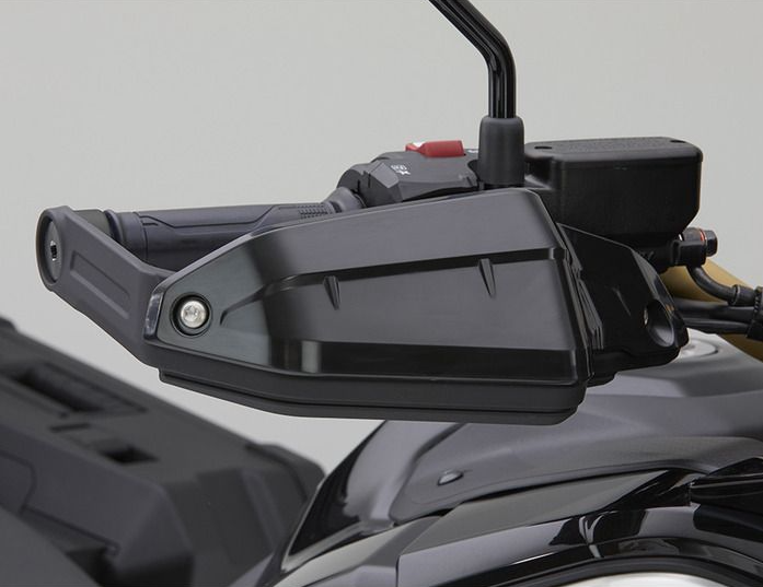 Handkappen voor Honda – Past op X-ADV 750, Africa Twin & Transalp