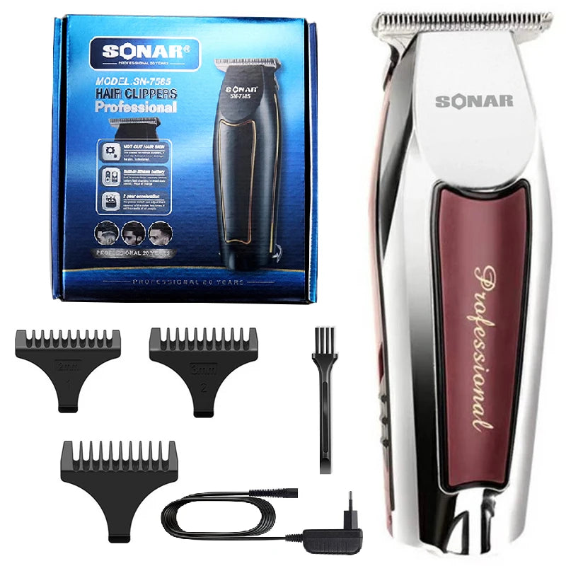 SONAR Trimmer - Kracht, Precisie & Stijl-Novormo