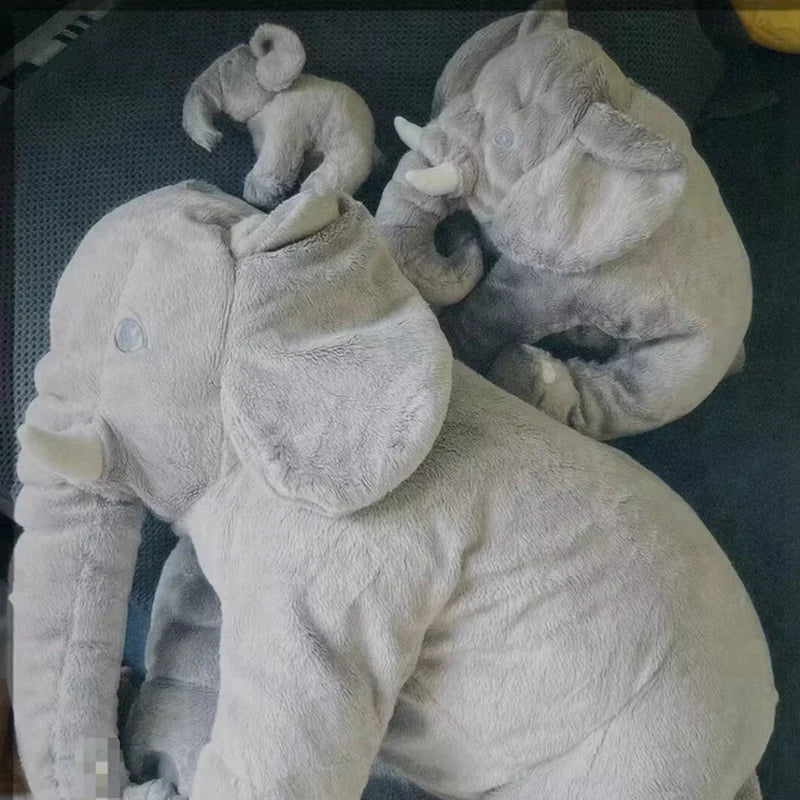 Olifant Knuffel – Zacht & Comfortabel-Novormo