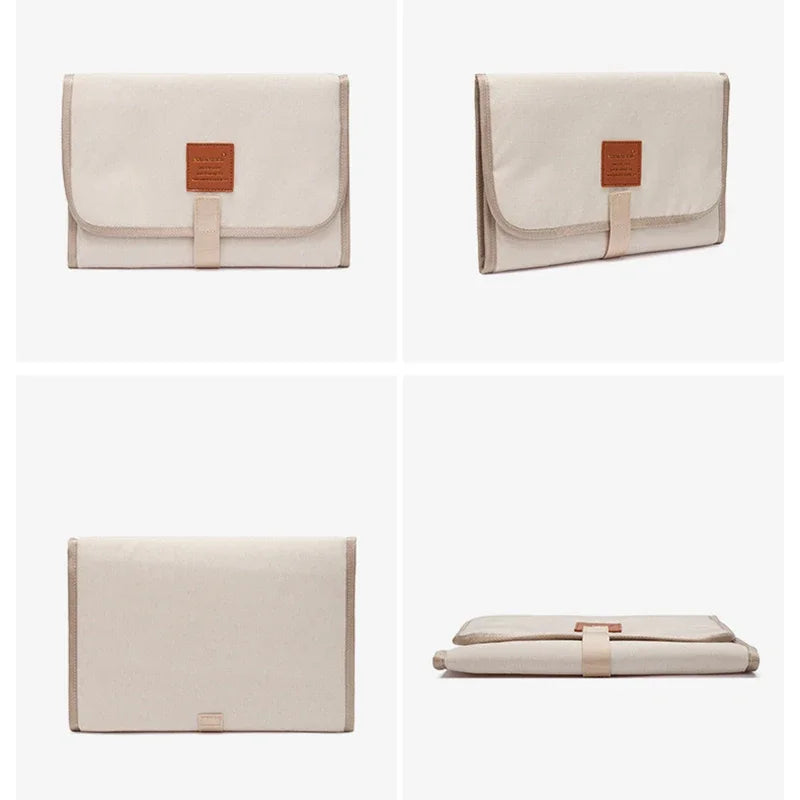 Compacte Verschoonmat voor Baby’s – Ideaal voor Thuis & Reizen