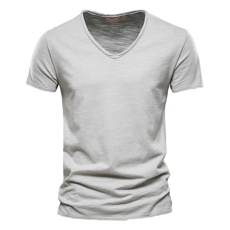 Slim Fit Zomershirt voor Heren
