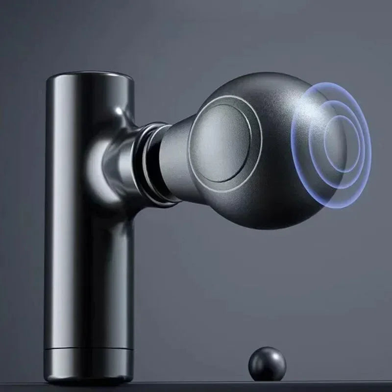 Mini Fascia Gun - Krachtige Spierontspanning in Compact Design-Novormo