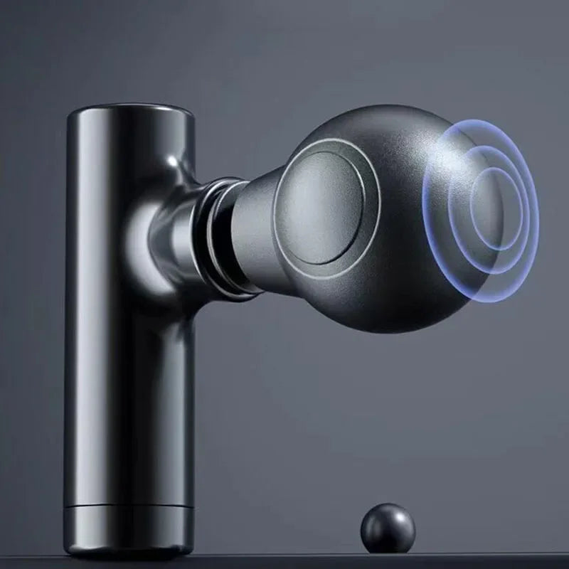 Mini Fascia Gun - Krachtige Spierontspanning in Compact Design-Novormo