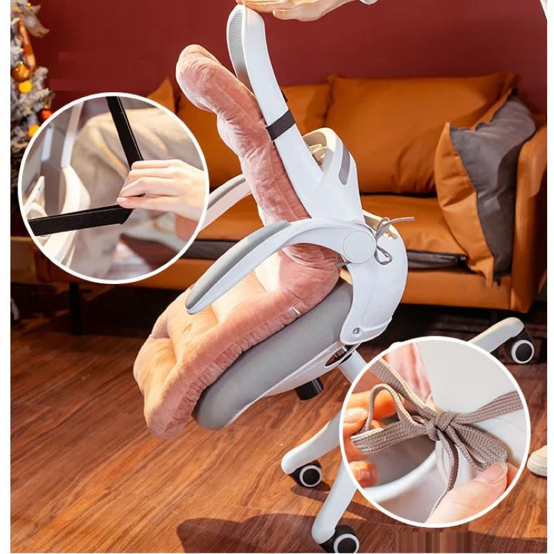 Ergonomisch Zitkussen voor Rug- en Houdingscomfort