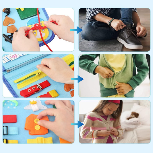 Interactief Activiteitenboek voor Peuters – Spelen, Leren & Ontdekken