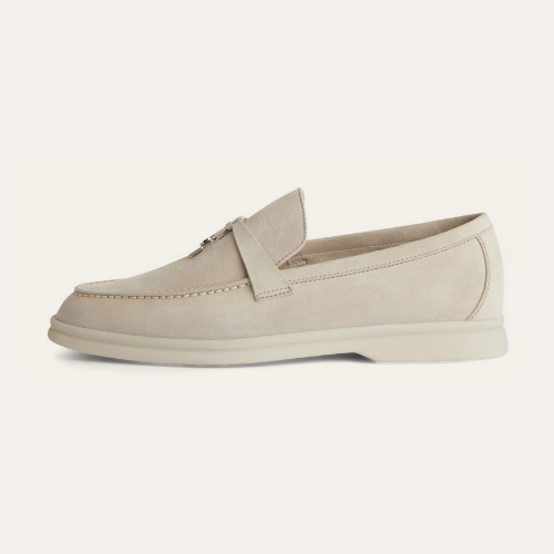 Women’s Suede Loafers