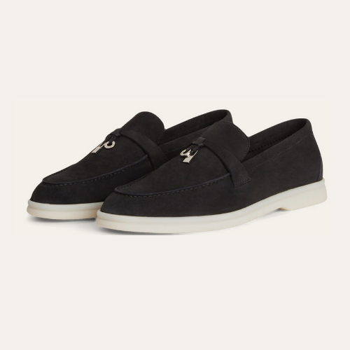 Women’s Luxury Suede Loafers