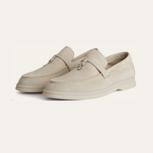 Women’s Suede Loafers