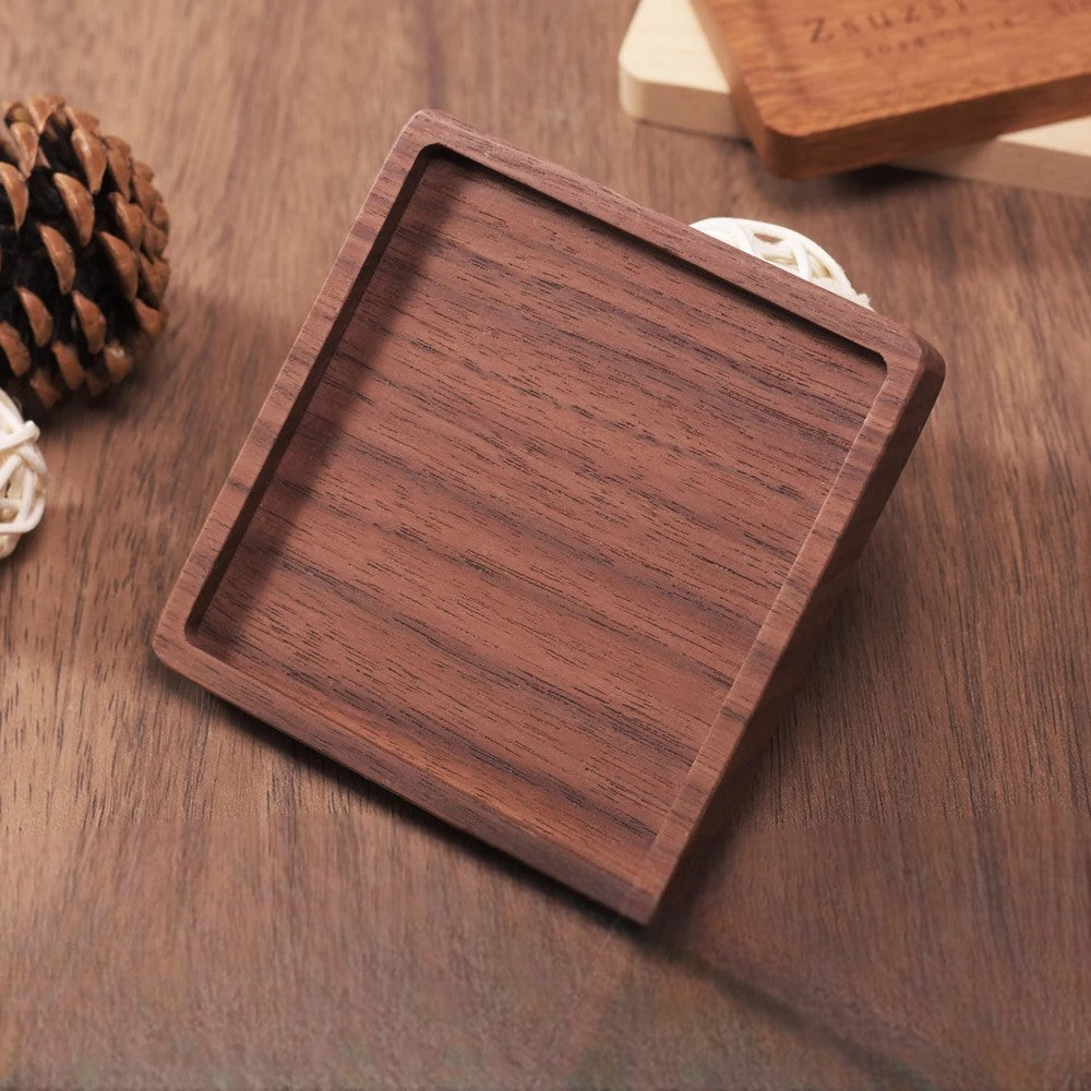 Luxe Stijlvolle Onderzetter – Duurzaam & Hittebestendig