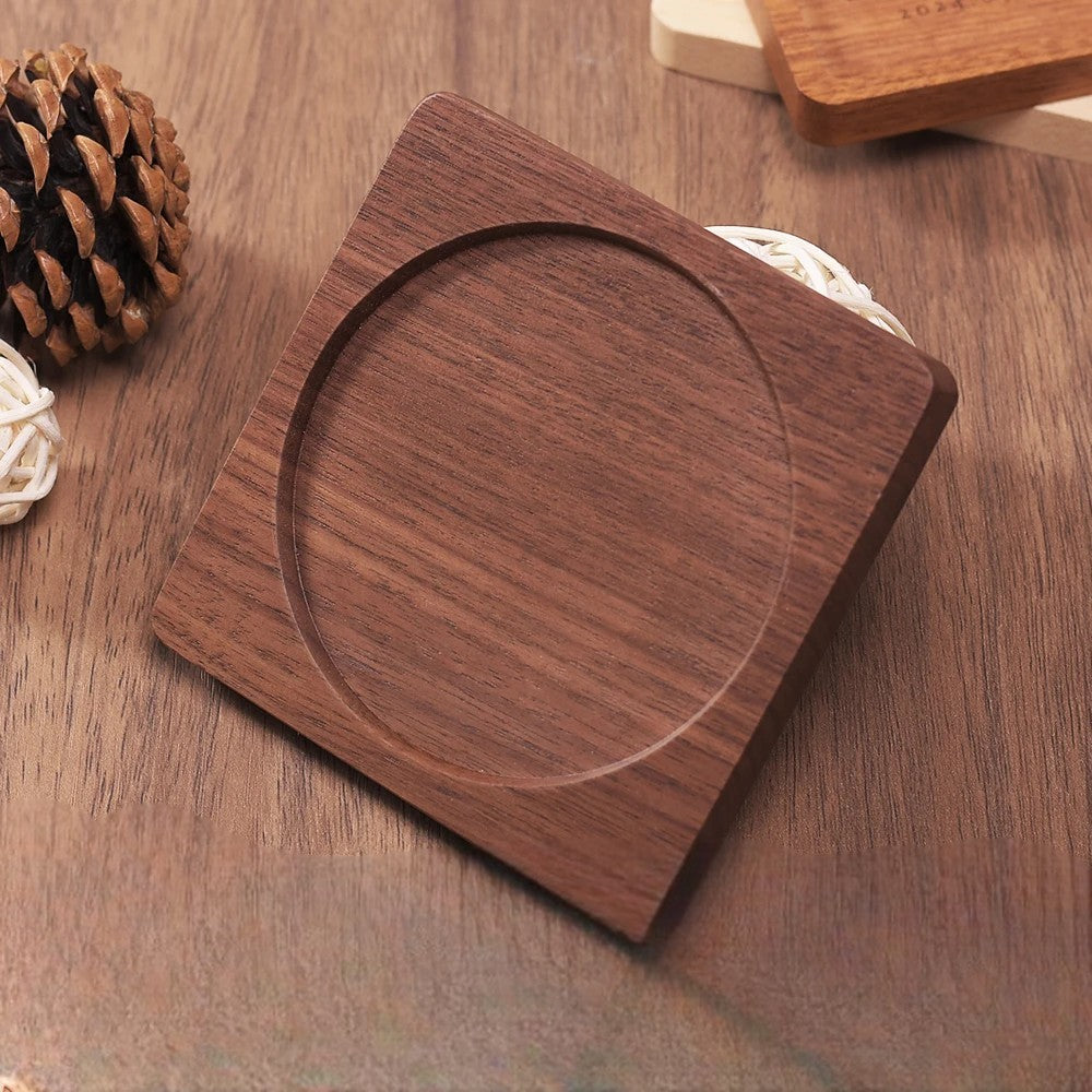 Luxe Stijlvolle Onderzetter – Duurzaam & Hittebestendig