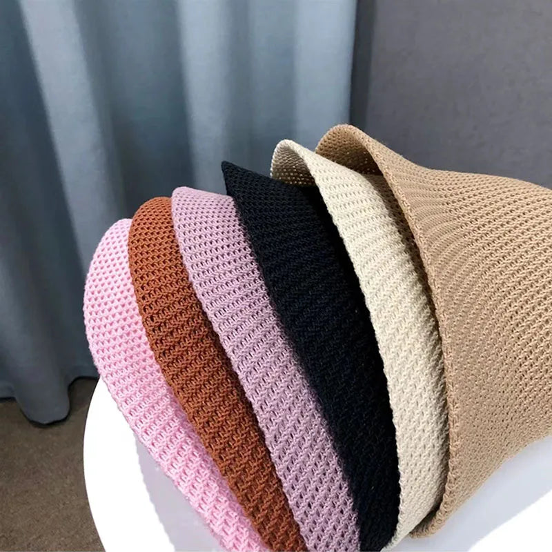 Lichtgewicht Zonnehoed voor Dames – Ademend, Opvouwbaar & UV-beschermend